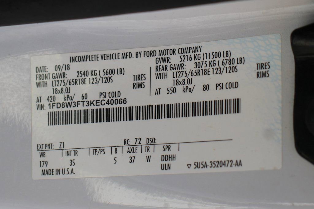 Used 2019 Ford F350 XLT image 47