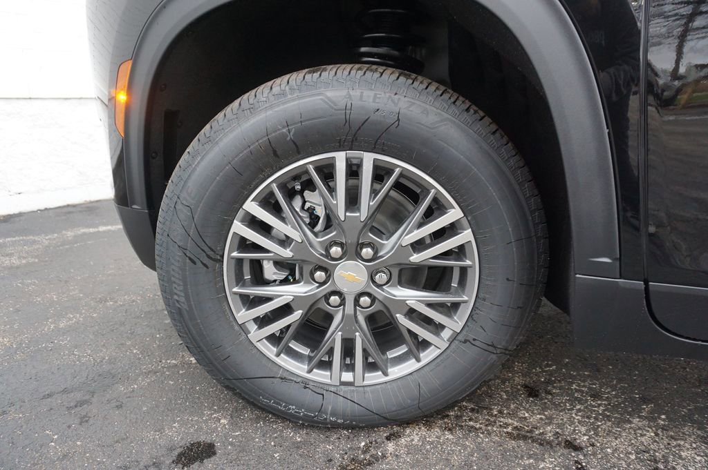New 2026 Chevrolet Traverse LT image 25
