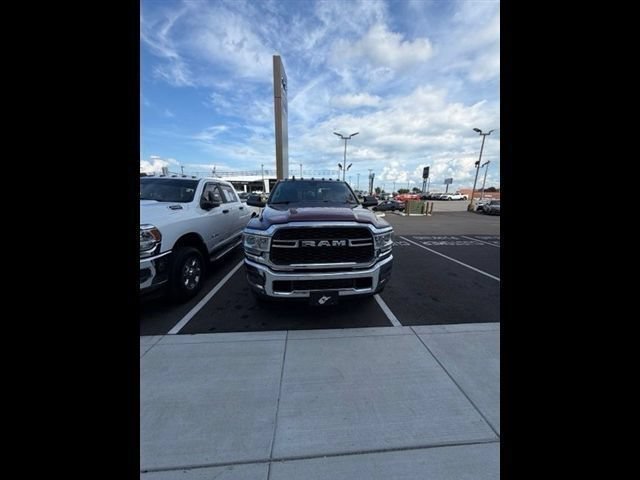 Used 2020 RAM 2500 Tradesman AWD/4WD image 1
