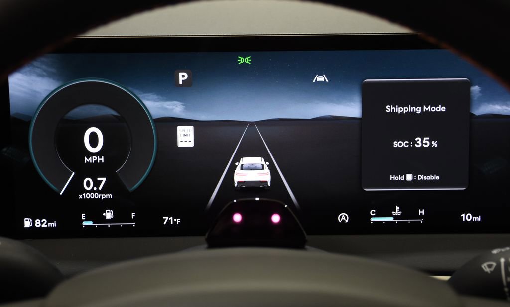 New 2026 Genesis GV70 3.5T Sport Prestige image 13