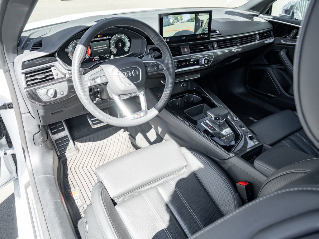 Certified 2024 Audi S5 Premium Plus w/ Premium Plus Package AWD/4WD image 2