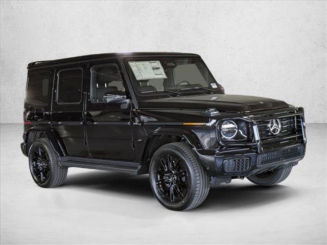 New 2026 Mercedes-Benz G 550 image 7