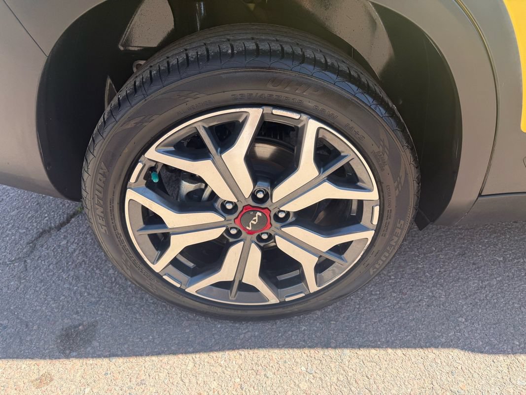 Used 2022 Kia Seltos SX AWD/4WD image 8