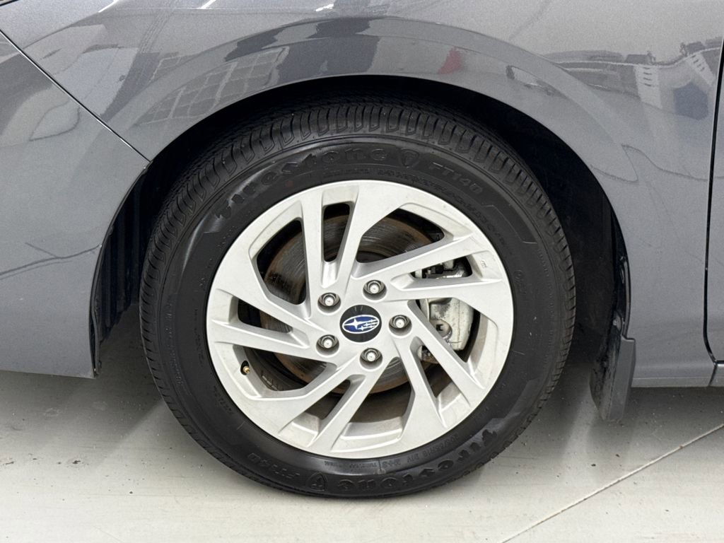 Certified 2025 Subaru Impreza 2.0i image 10