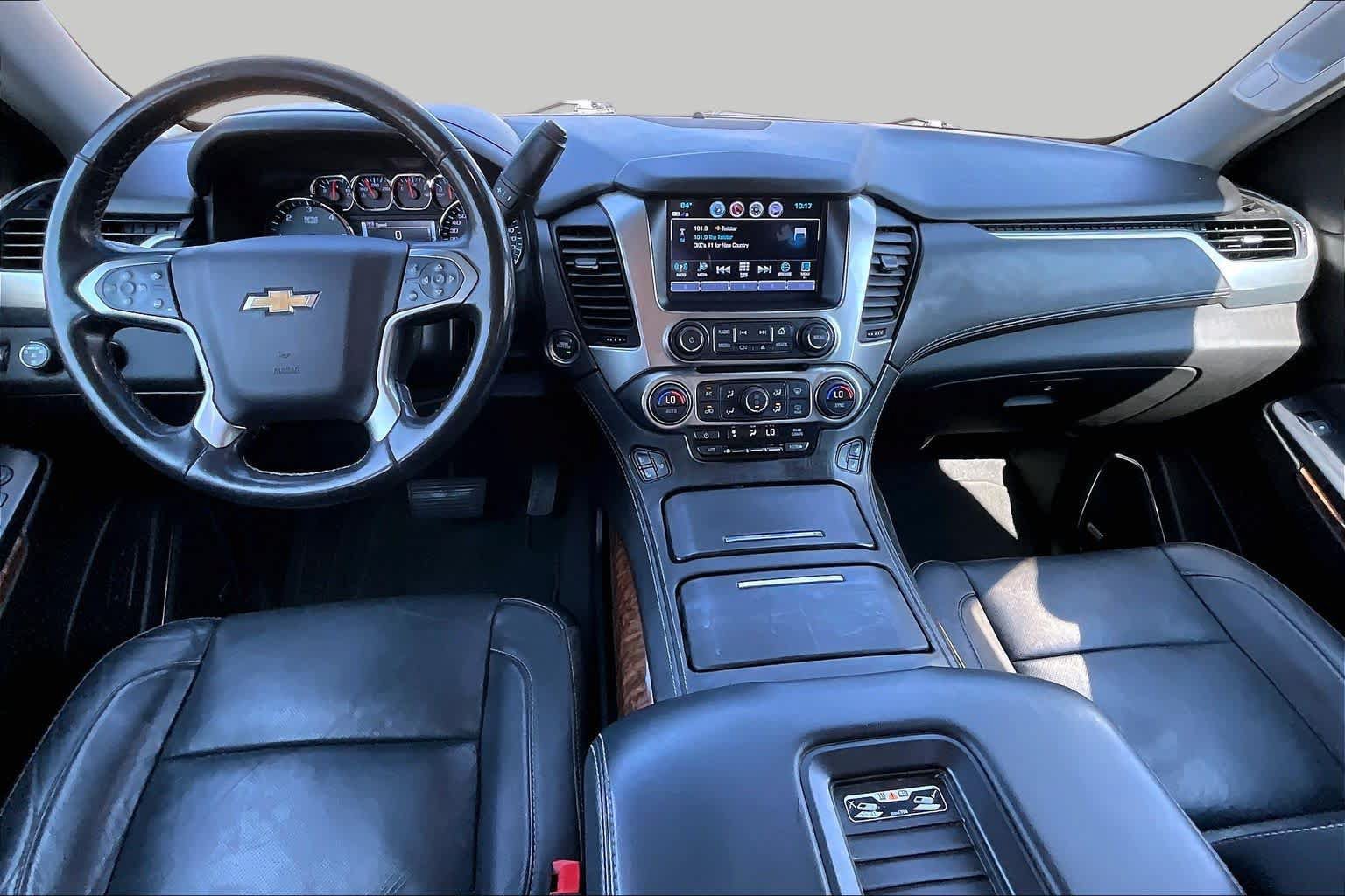 Used 2020 Chevrolet Tahoe Premier AWD/4WD image 14