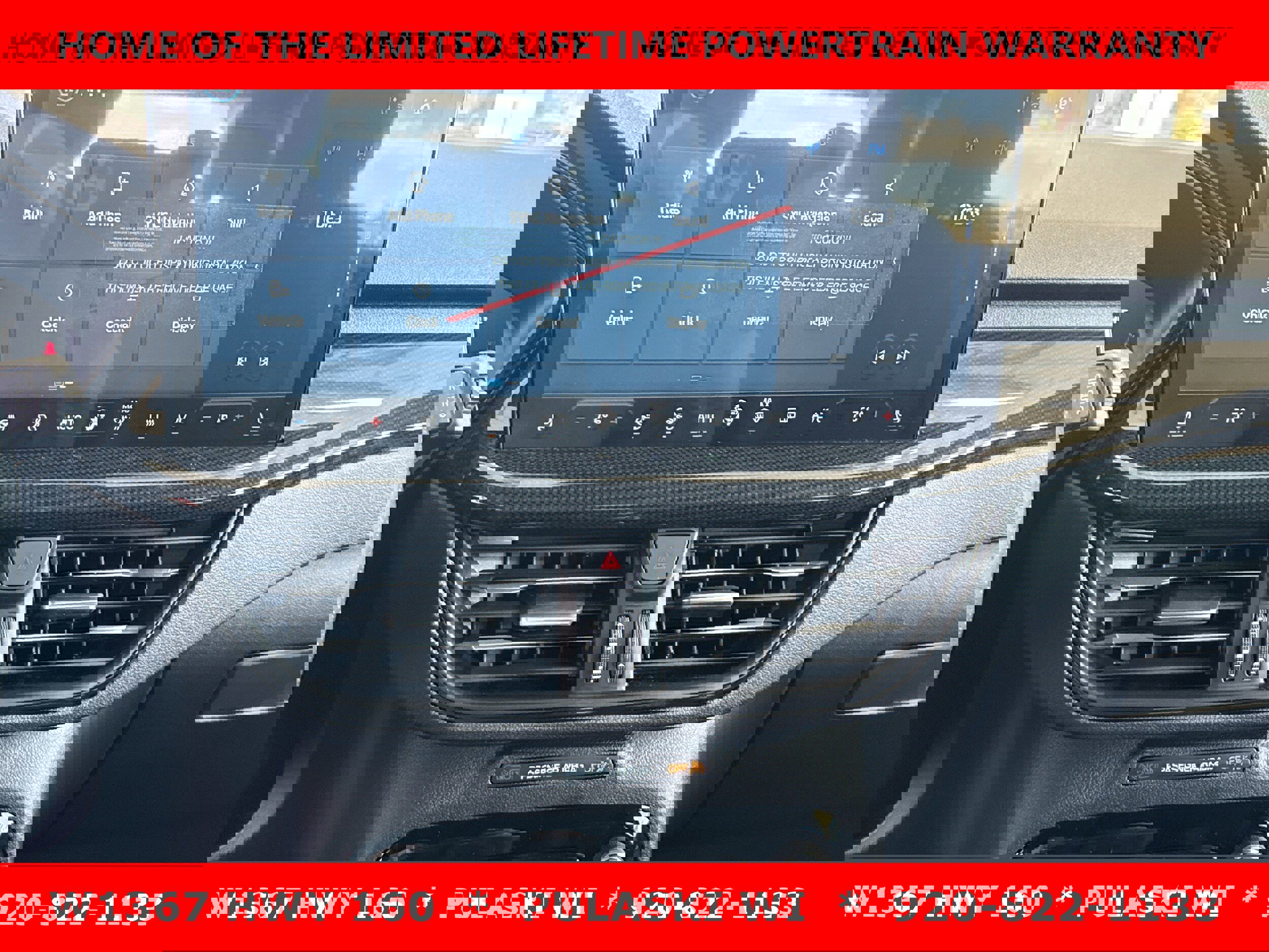 New 2026 Ford Escape ST-Line w/ Tech Pack #1 image 16