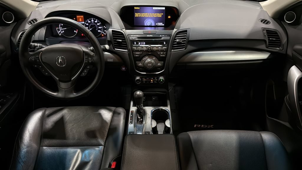 Used 2014 Acura RDX AWD w/ Technology Package image 18