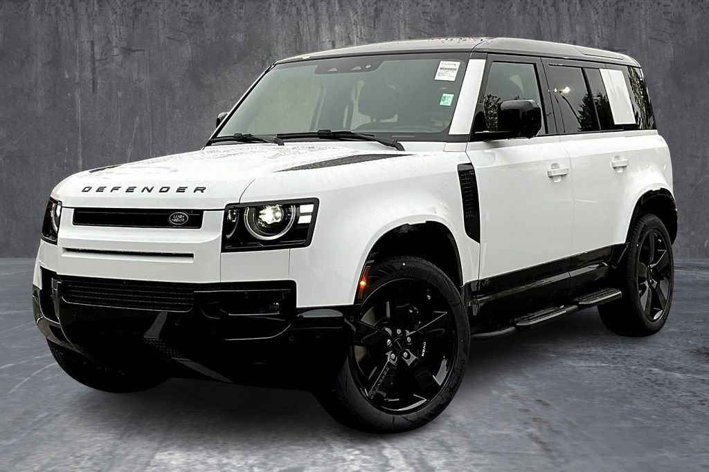 Used 2026 Land Rover Defender 110 V8 AWD/4WD image 1
