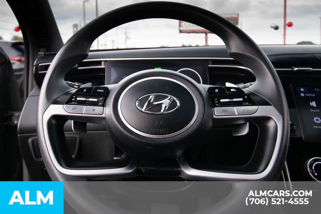 Certified 2023 Hyundai Santa Cruz Night image 19