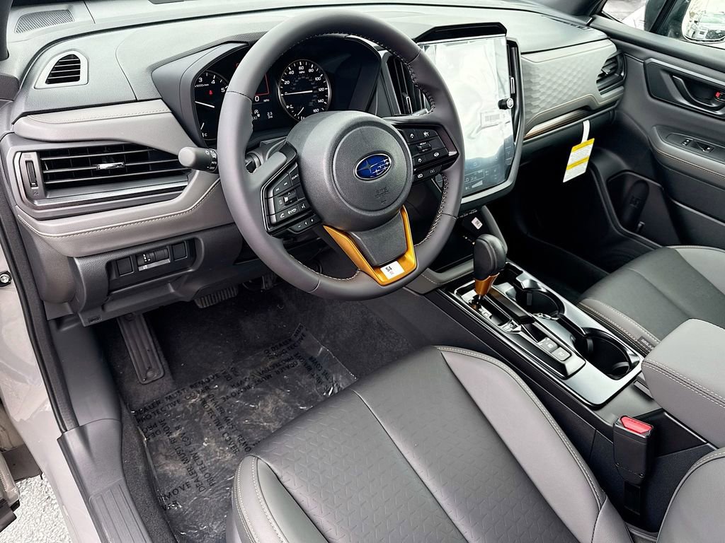 New 2026 Subaru Forester Wilderness AWD/4WD image 9