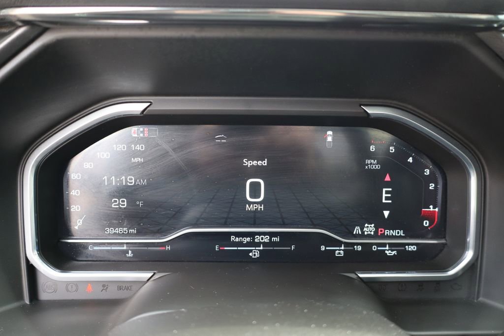 Used 2024 GMC Sierra 2500 AT4X image 20