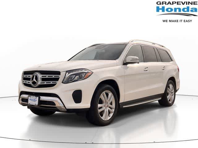 Used 2017 Mercedes-Benz GLS 450 4MATIC video 1