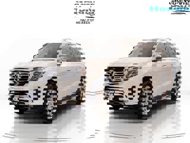 Used 2017 Mercedes-Benz GLS 450 4MATIC