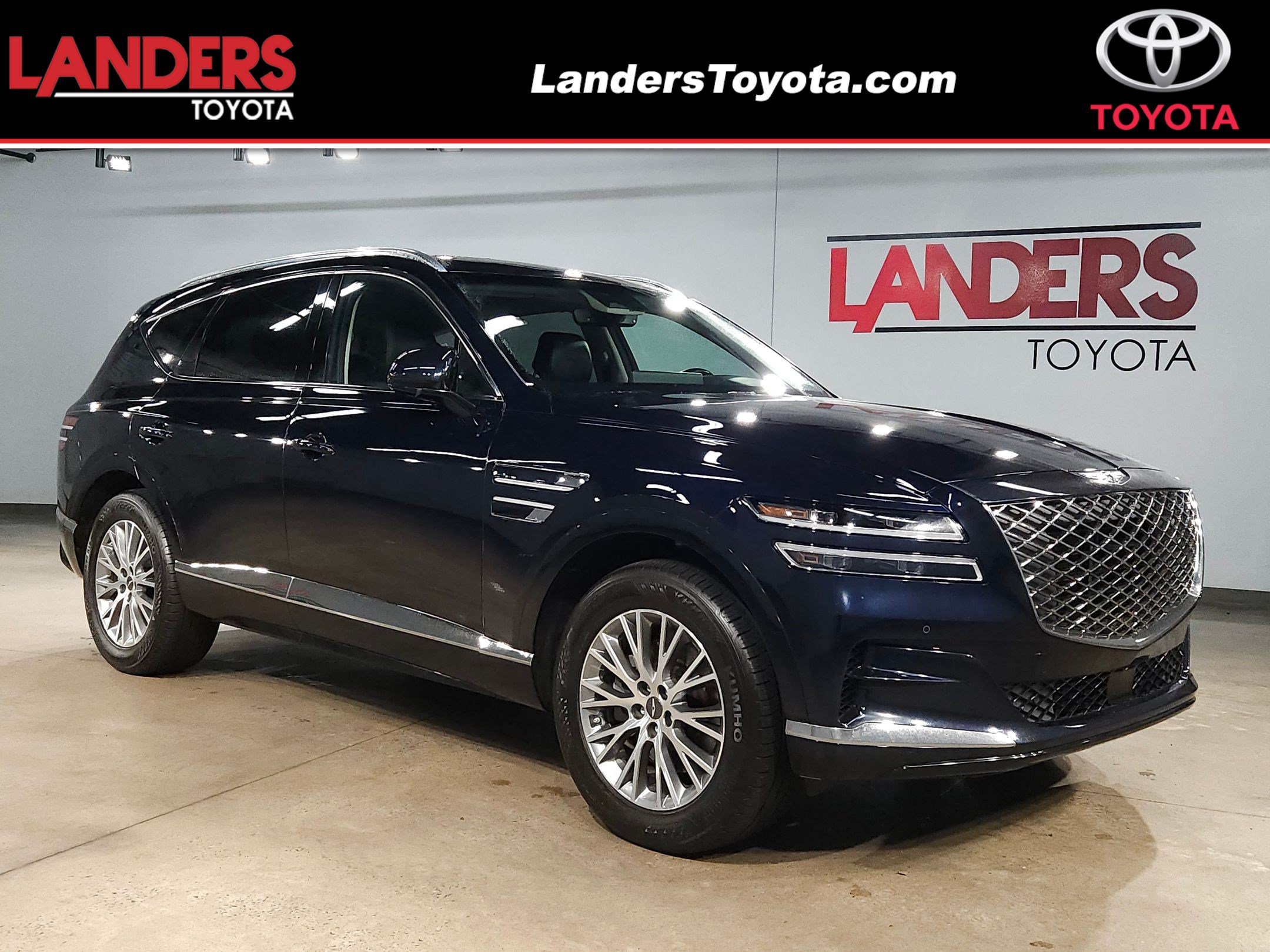 Used 2024 Genesis GV80 2.5T AWD/4WD video 1