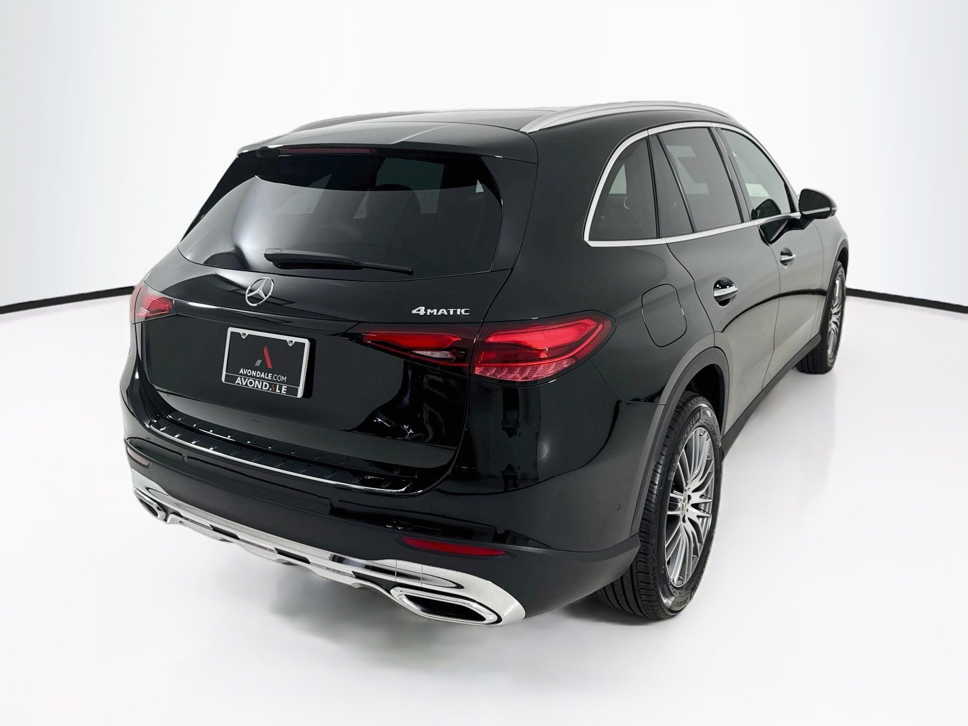New 2027 Mercedes-Benz GLC 300 4MATIC image 8