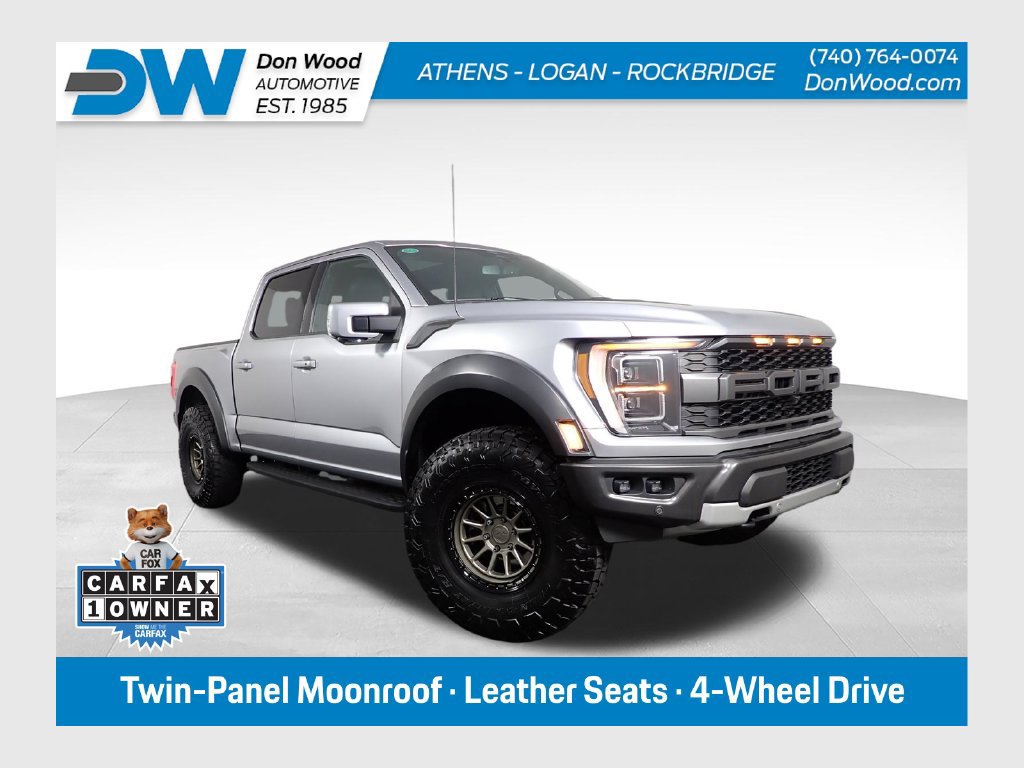 Used 2023 Ford F150 Raptor