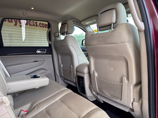 Used 2016 Jeep Grand Cherokee Laredo w/ Quick Order Package 23E AWD/4WD image 5