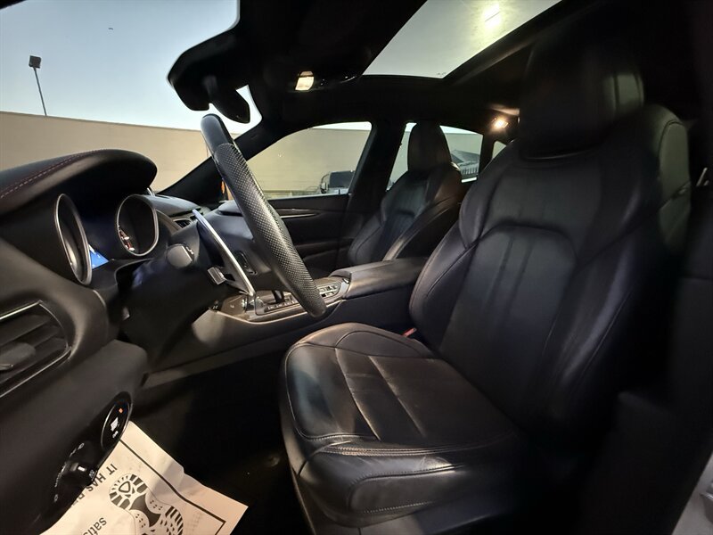 Used 2019 Maserati Levante GranSport AWD/4WD image 15