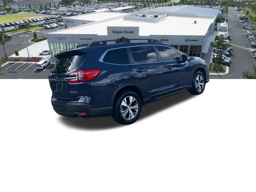 Used 2024 Subaru Ascent Premium w/ Convenience Package AWD/4WD image 11