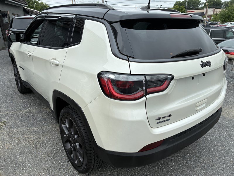 Used 2020 Jeep Compass High Altitude AWD/4WD image 4
