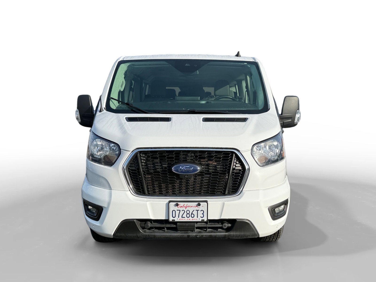 Used 2023 Ford Transit 350 XLT image 8