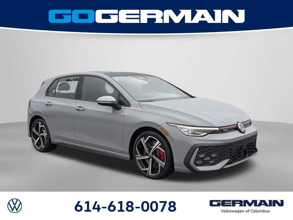 New 2026 Volkswagen GTI SE image 3