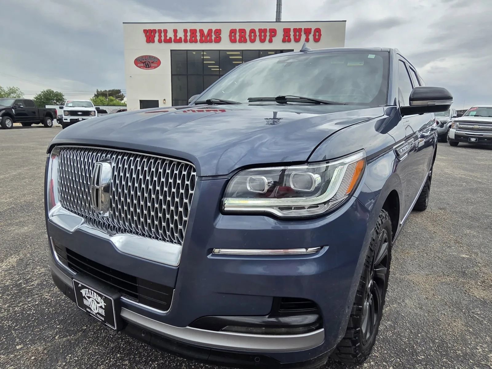 Used 2023 Lincoln Navigator L Reserve AWD/4WD image 29