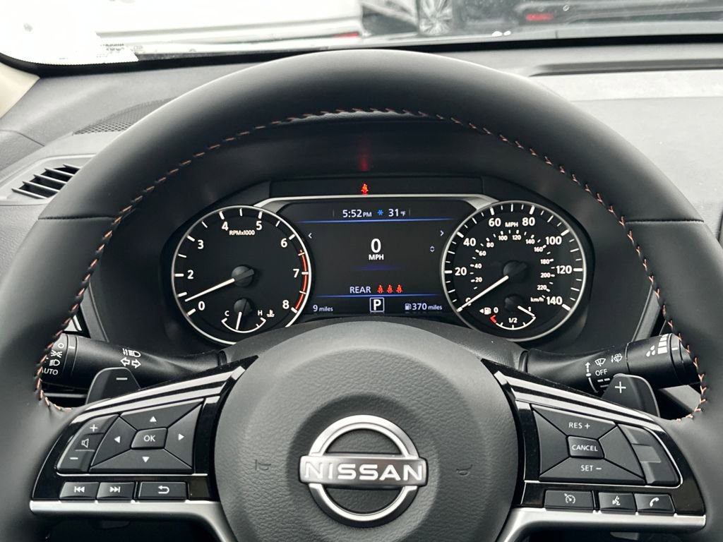 New 2025 Nissan Altima 2.5 SR w/ SR Premium Package image 17