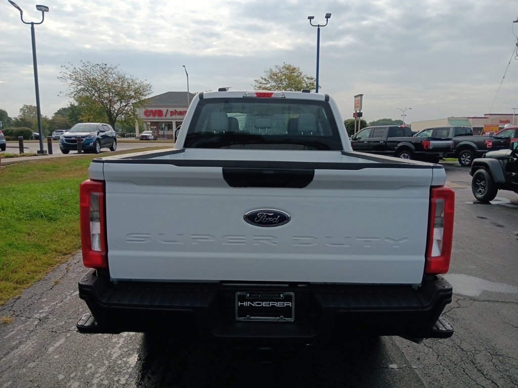 New 2026 Ford F250 XL image 4