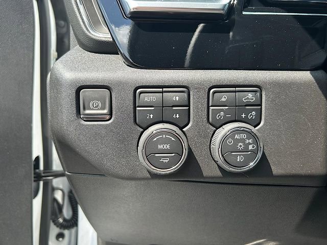 New 2025 Chevrolet Silverado 1500 RST w/ RST All Star Premium Package image 16