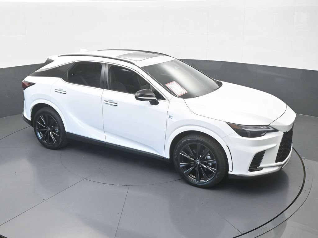 Used 2026 Lexus RX 350 F Sport w/ Convenience Package AWD/4WD image 56