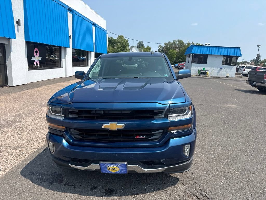 Used 2016 Chevrolet Silverado 1500 LT w/ All Star Edition AWD/4WD image 3