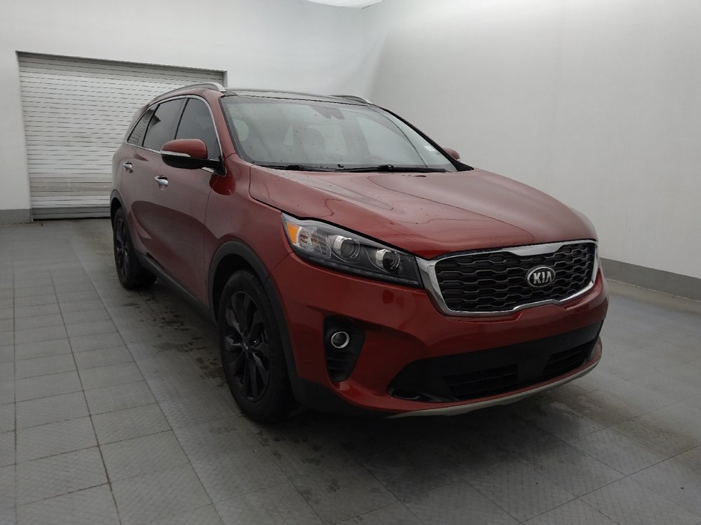 Used 2020 Kia Sorento EX image 13