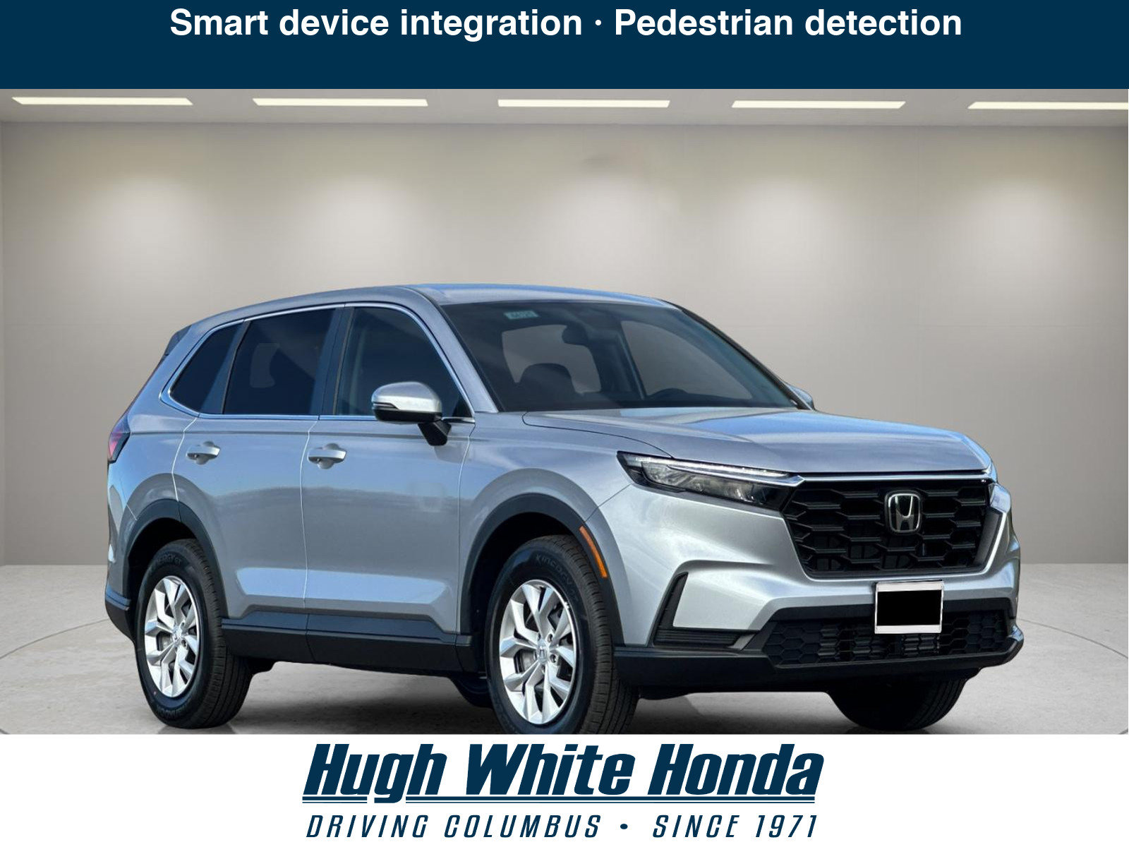 New 2026 Honda CR-V LX