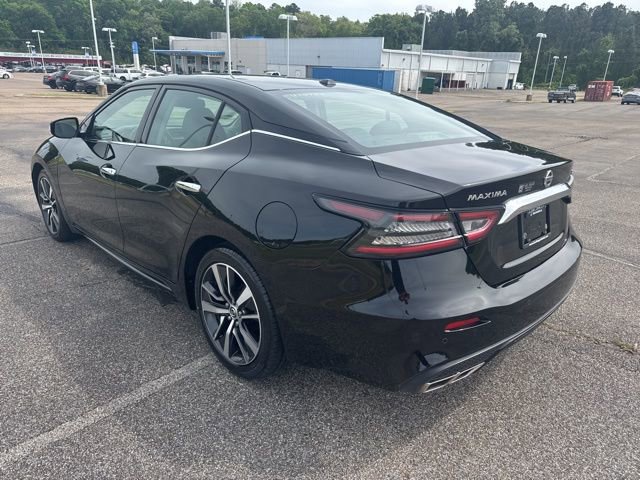 Used 2020 Nissan Maxima 3.5 SV w/ Floor Mat Group image 4