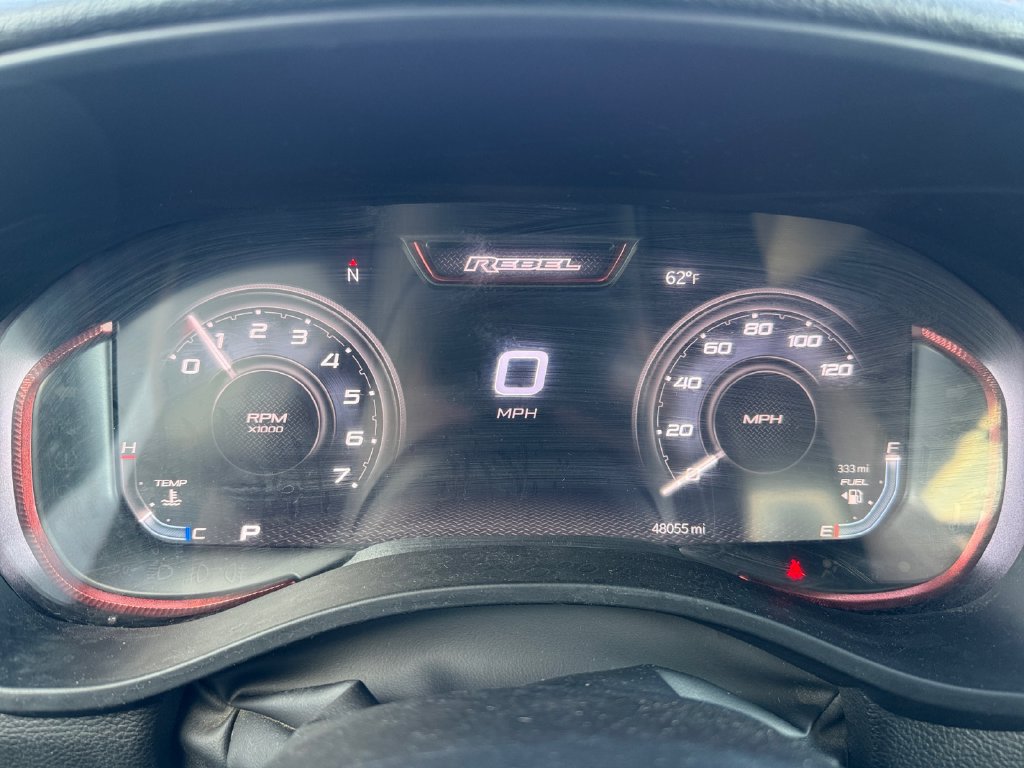 Used 2023 RAM 1500 Rebel w/ Rebel Level 1 Equipment Group AWD/4WD image 13