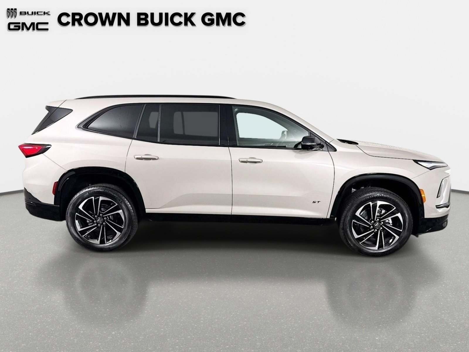 New 2026 Buick Enclave Sport Touring w/ Power Package FWD image 4