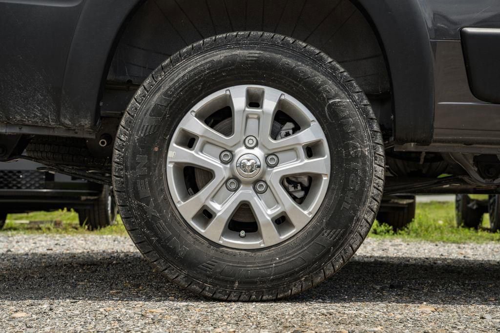 New 2025 RAM ProMaster 3500 w/ Quick Order Package 22G SLT image 15