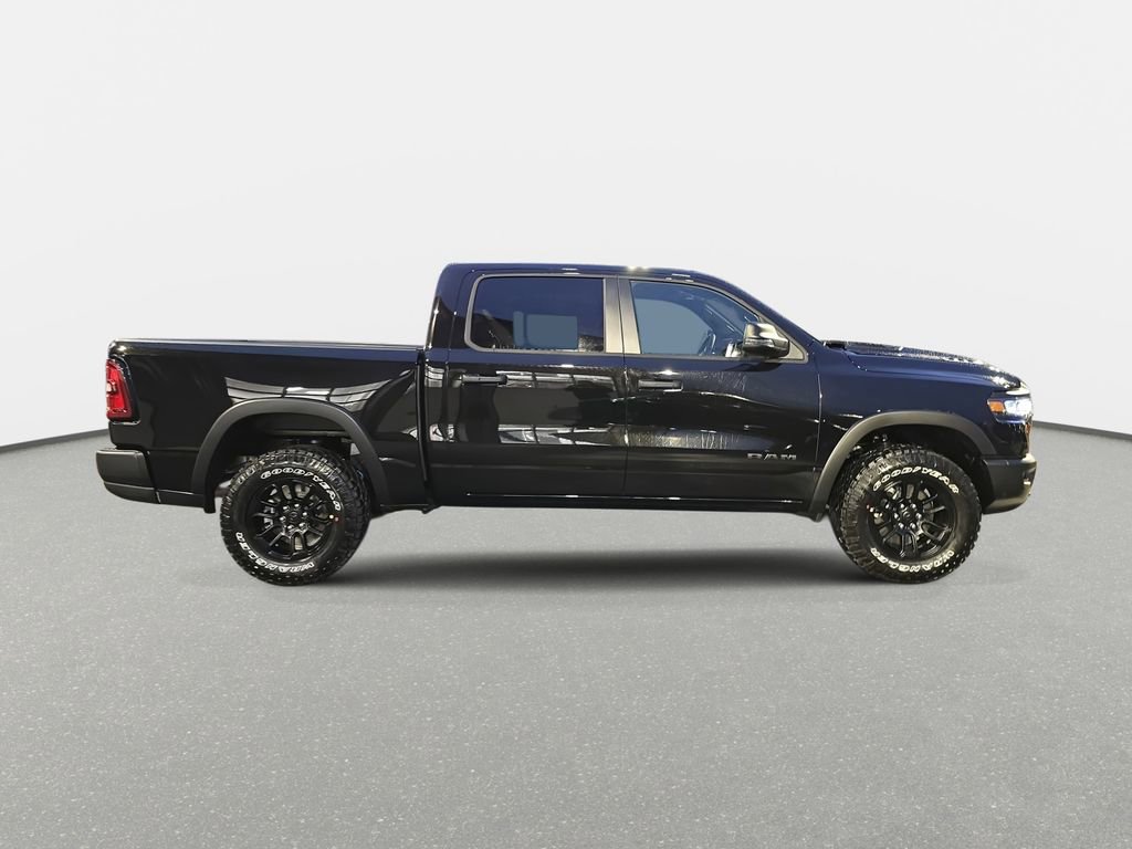 New 2026 RAM 1500 Rebel w/ Rebel Level 1 Equipment Group AWD/4WD image 4