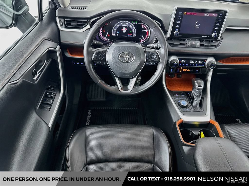 Used 2019 Toyota RAV4 Adventure w/ Cold Weather Package AWD/4WD image 21
