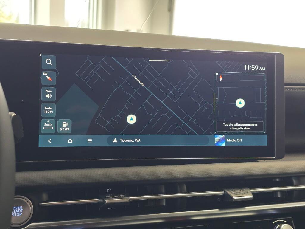 New 2026 Hyundai Santa Cruz XRT image 30