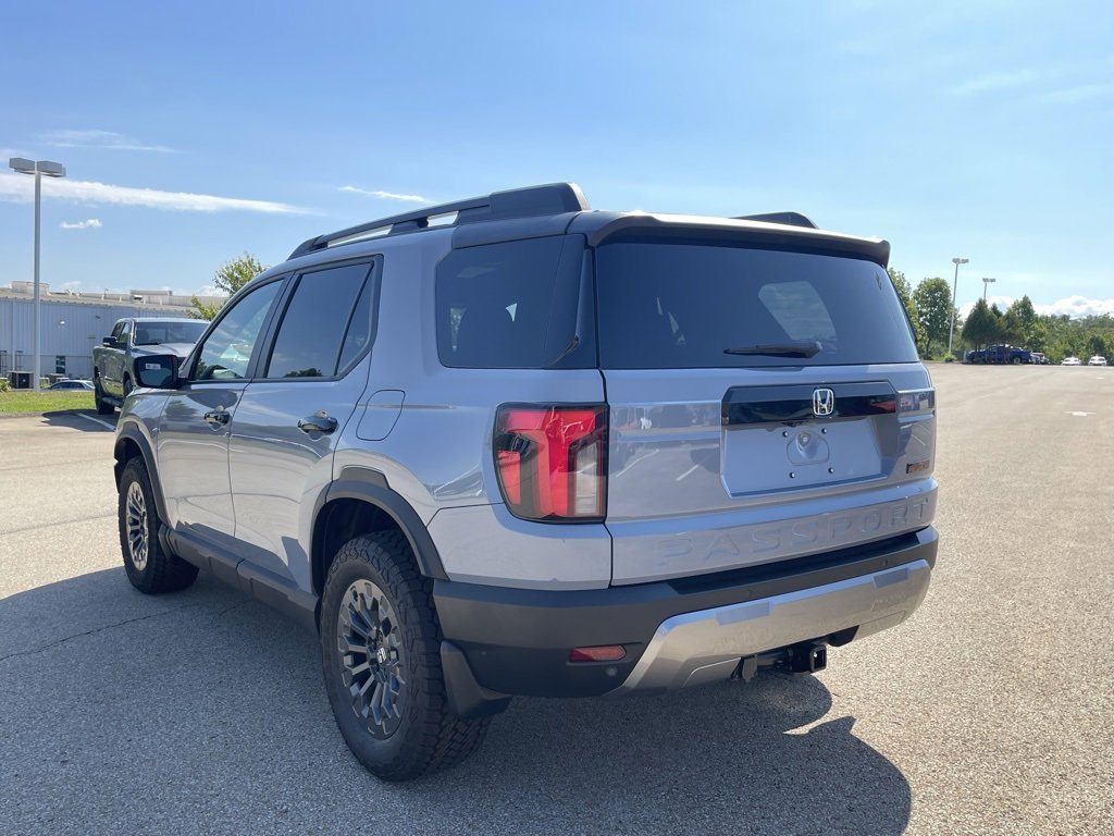 New 2026 Honda Passport TrailSport image 5