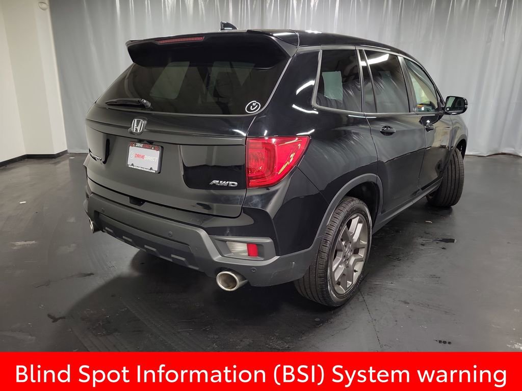 Used 2023 Honda Passport EX-L image 8