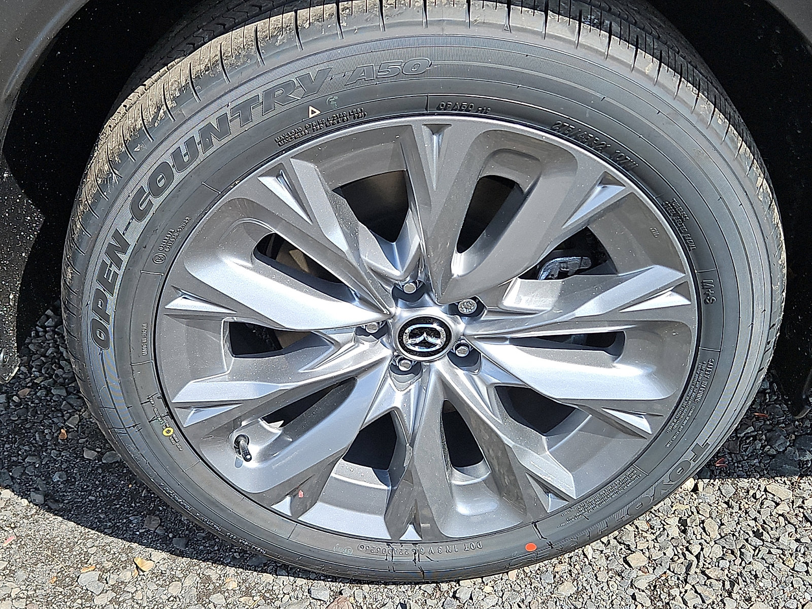 New 2026 MAZDA CX-90 3.3 Turbo w/ Preferred Package AWD/4WD image 7