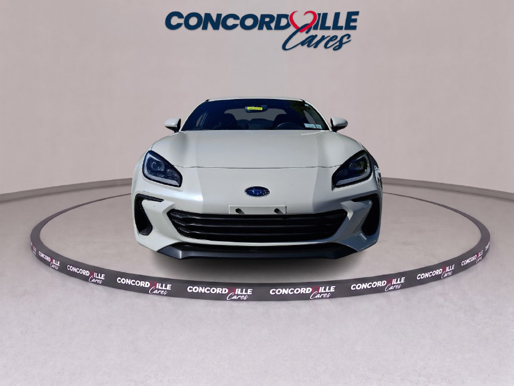 Used 2024 Subaru BRZ Limited RWD image 3