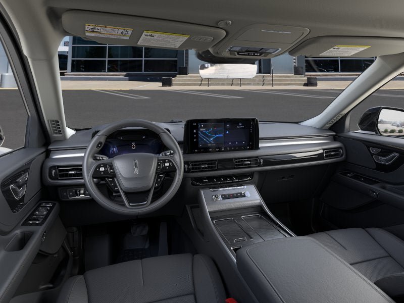 New 2026 Lincoln Aviator AWD w/ Jet Appearance Package image 9