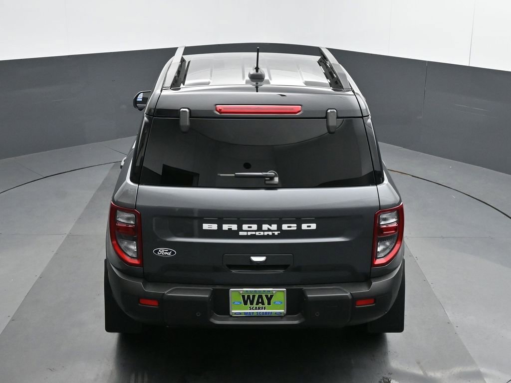 New 2026 Ford Bronco Sport Outer Banks w/ Outer Banks Tech Package+ image 38