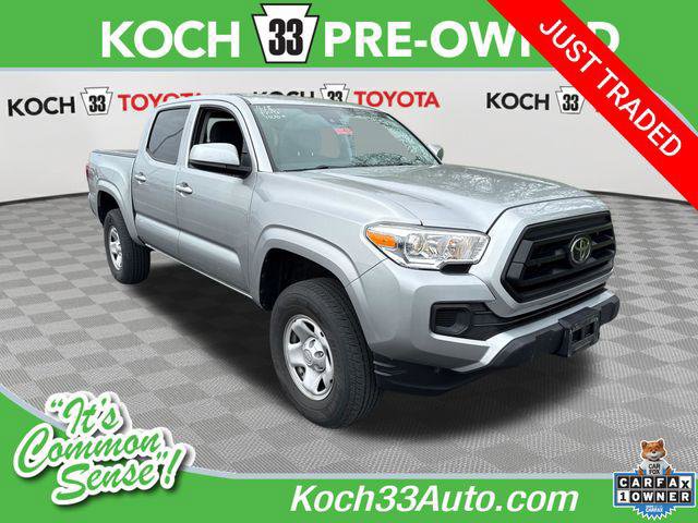 Certified 2023 Toyota Tacoma SR AWD/4WD image 1
