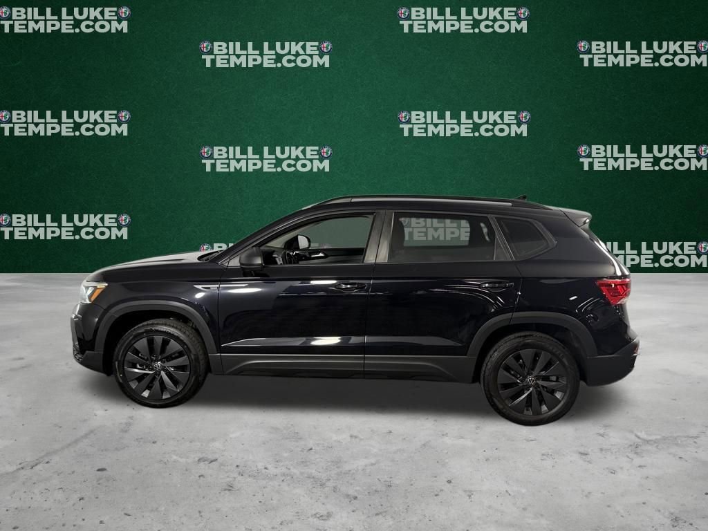 Used 2024 Volkswagen Taos S FWD image 10