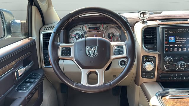 Used 2016 RAM 1500 Longhorn AWD/4WD image 13